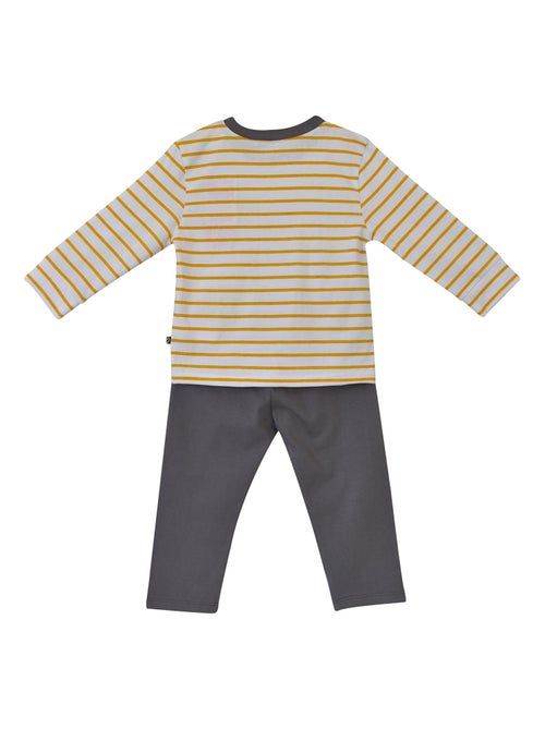 PYJAMA GARCON ESPERIDION - Kiabi