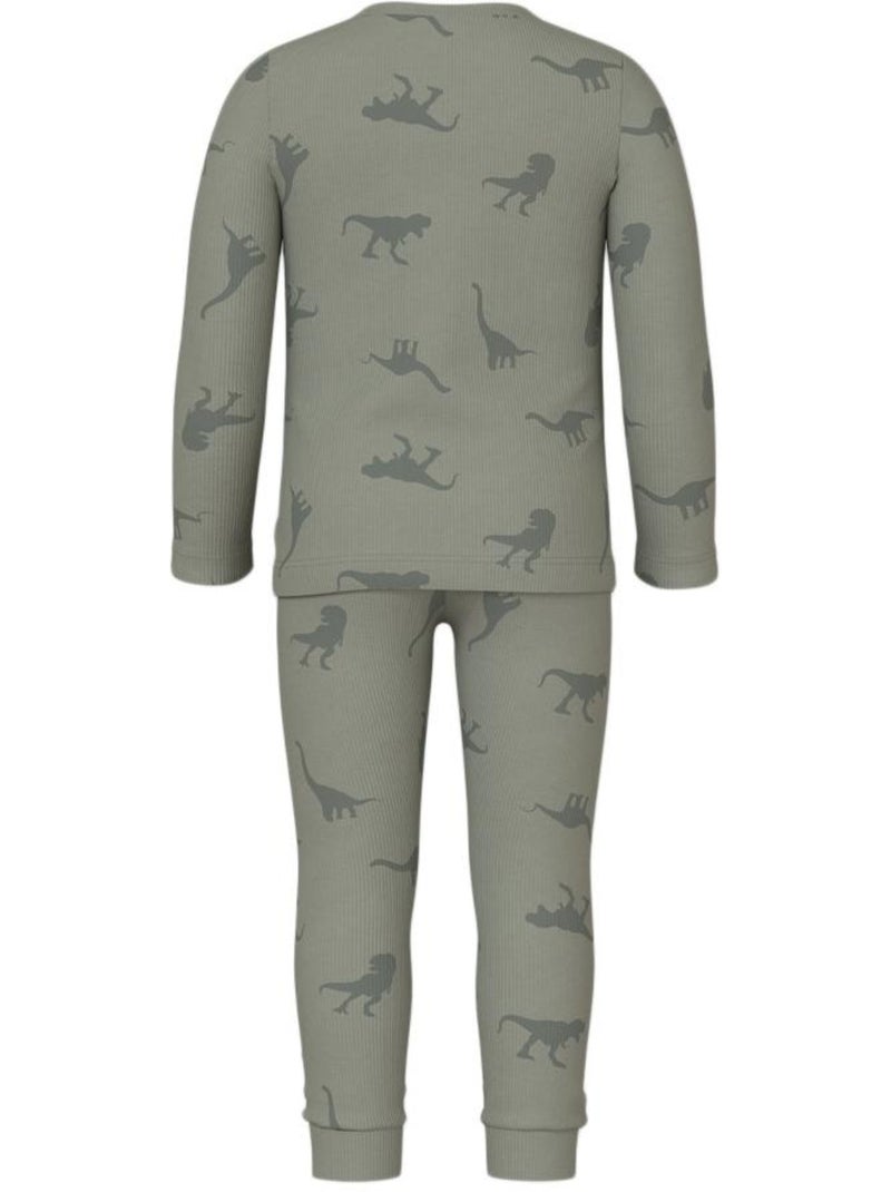 Pyjama Garçon Name it Vert - Kiabi