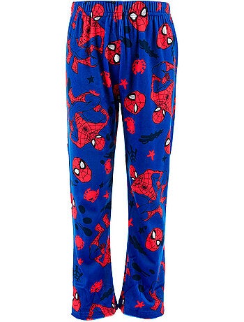 Pyjama garçon spiderman - licence officielle