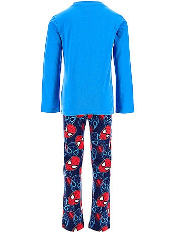 Pyjama garçon spiderman - licence officielle