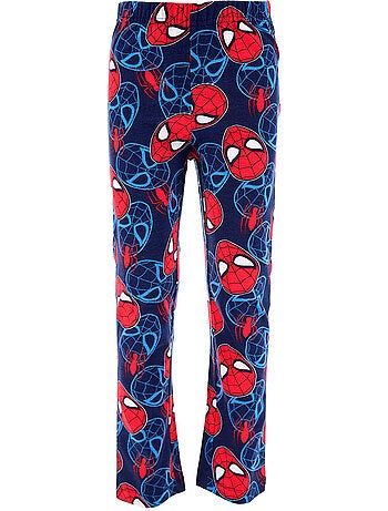 Pyjama garçon spiderman - licence officielle