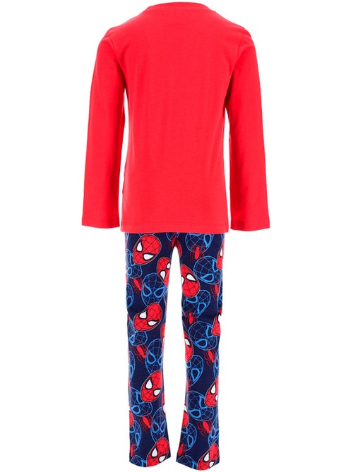 Pyjama garçon spiderman - licence officielle - Kiabi Pyjama garçon spiderman - licence officielle - Kiabi