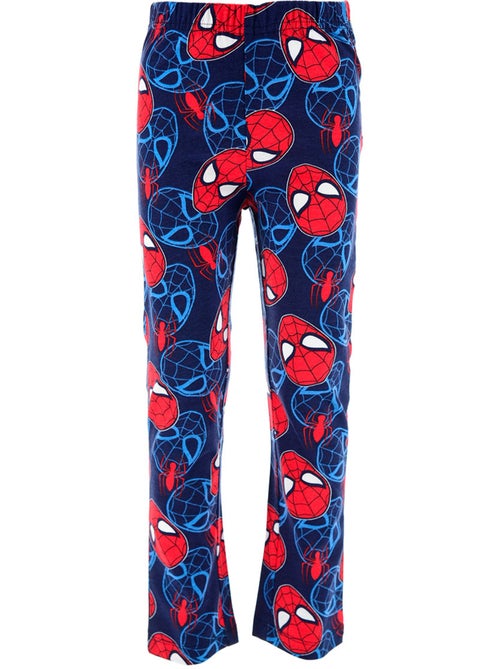 Pyjama garçon spiderman - licence officielle - Kiabi Pyjama garçon spiderman - licence officielle - Kiabi