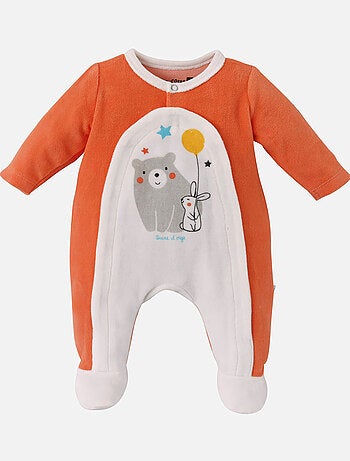 PYJAMA GRENOUILLERE COCTEAU