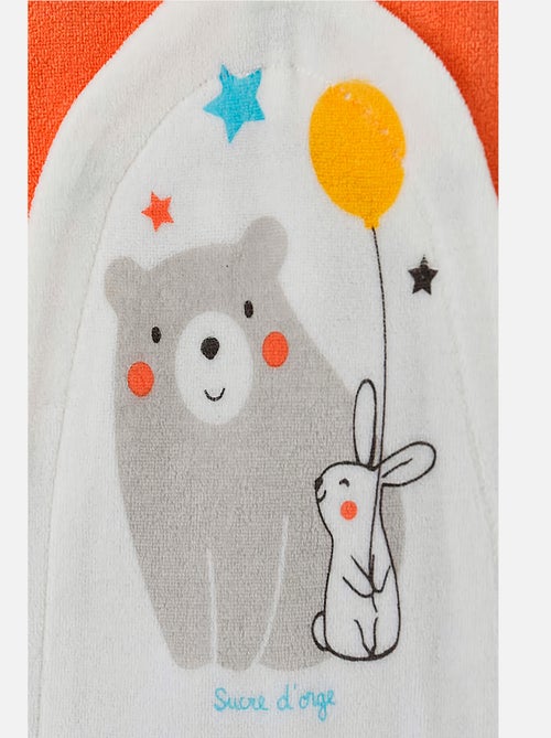 PYJAMA GRENOUILLERE COCTEAU - Kiabi