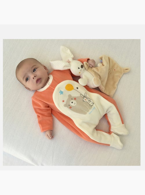 PYJAMA GRENOUILLERE COCTEAU - Kiabi
