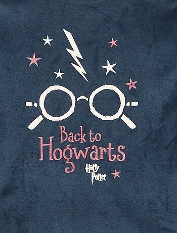 Pyjama 'Harry Potter' 2 pièces - T-shirt à manches longues + pantalon