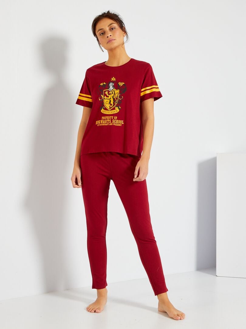 Pyjama 'Harry Potter