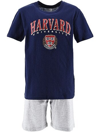 Pyjama harvard| licence officielle