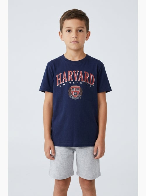 Pyjama harvard| licence officielle - Kiabi Pyjama harvard| licence officielle - Kiabi