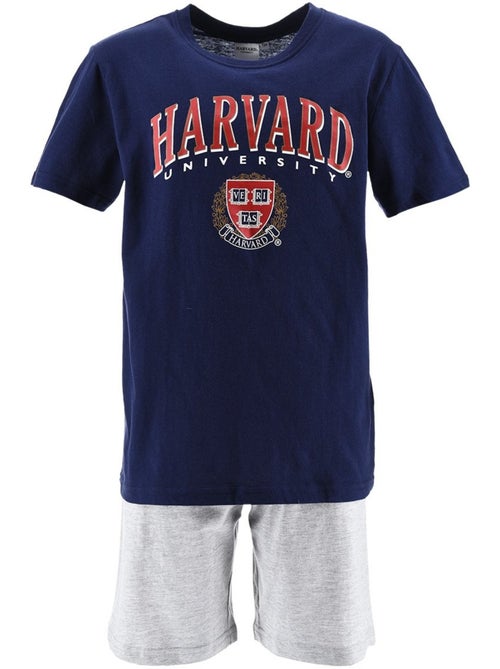 Pyjama harvard| licence officielle - Kiabi Pyjama harvard| licence officielle - Kiabi