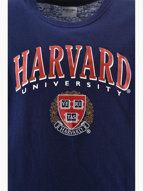 Pyjama harvard| licence officielle - Kiabi Pyjama harvard| licence officielle - Kiabi