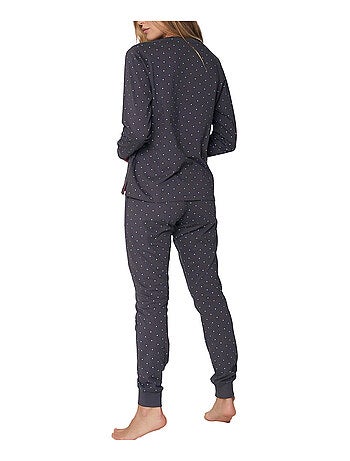 Pyjama haut et pantalon Minnie Shy Disney