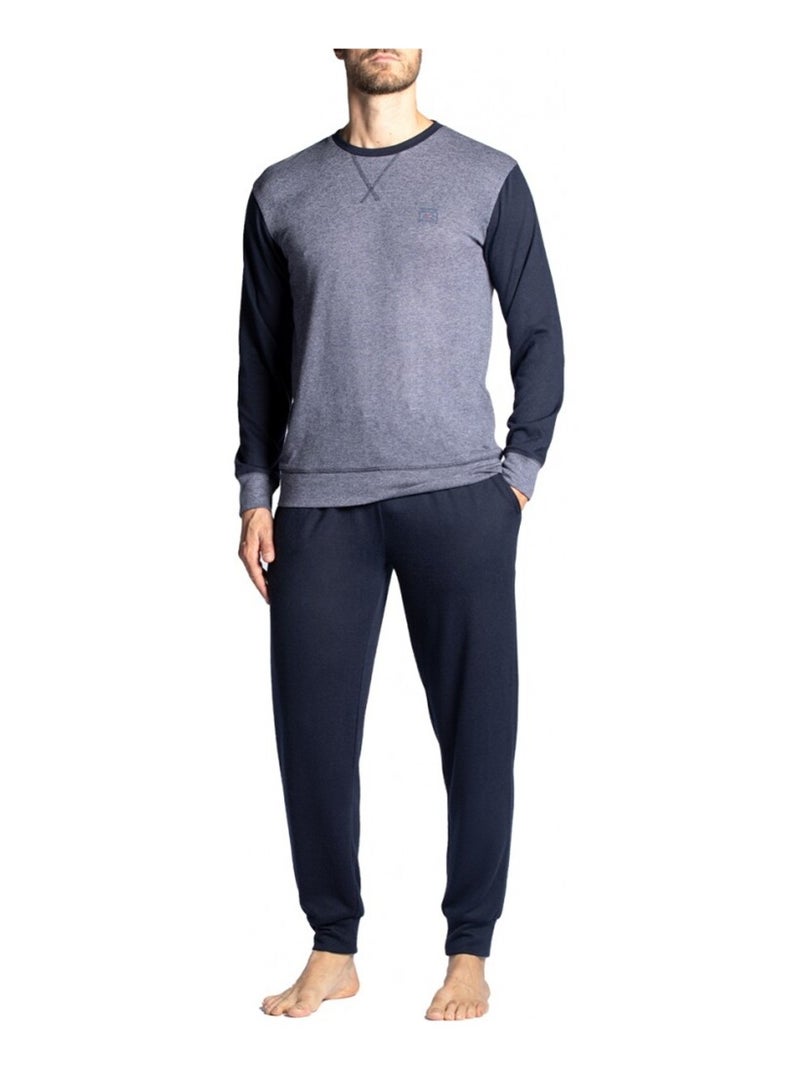 Pyjama HECHTER STUDIO Gris - Kiabi