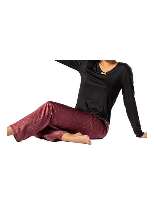Pyjama HECHTER STUDIO - Kiabi