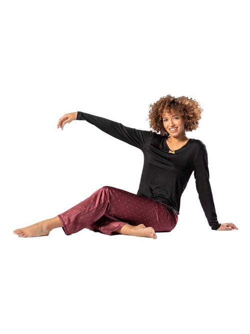 Pyjama HECHTER STUDIO - Kiabi