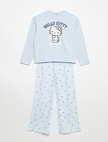 Pyjama 'Hello Kitty' 2 pièces