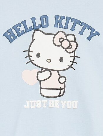 Pyjama 'Hello Kitty' 2 pièces
