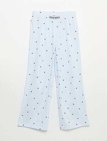 Pyjama 'Hello Kitty' 2 pièces