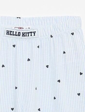 Pyjama 'Hello Kitty' 2 pièces