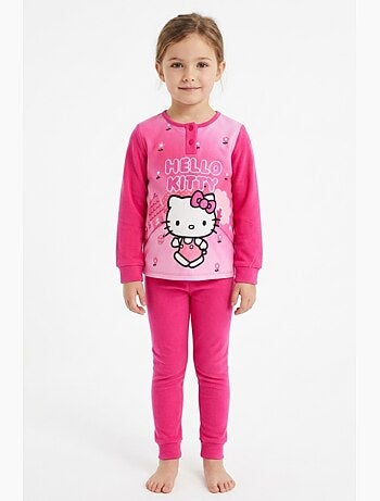Pyjama Hello Kitty | Licence Officielle