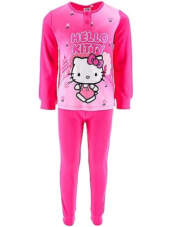 Pyjama Hello Kitty | Licence Officielle