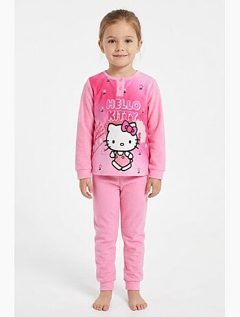 Pyjama Hello Kitty | Licence Officielle