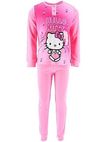 Pyjama Hello Kitty | Licence Officielle