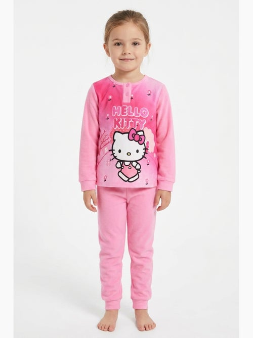 Pyjama Hello Kitty | Licence Officielle - Kiabi