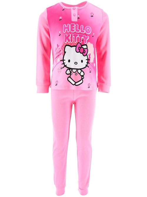 Pyjama Hello Kitty | Licence Officielle - Kiabi