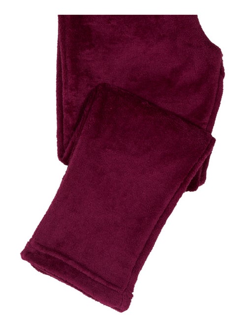 Pyjama   HERISSON bordeaux - MON P'TIT DODO - Kiabi