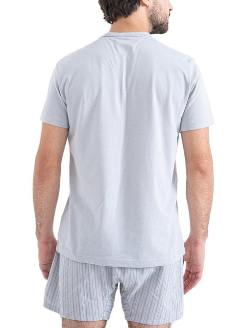 Pyjama Homme Calvin Klein Jeans - Kiabi