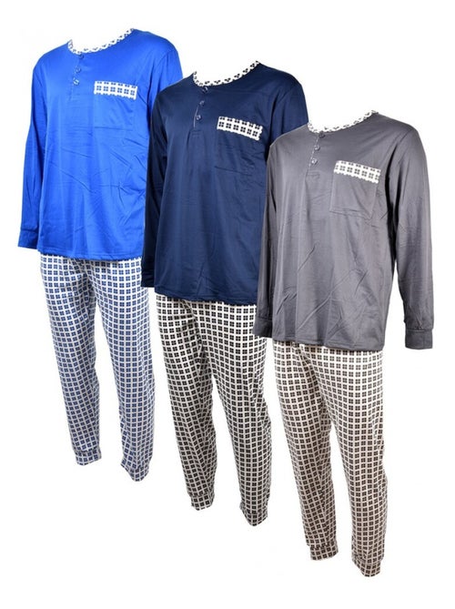Pyjama Homme Eco HOMEWEAR - Kiabi