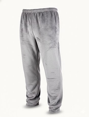 Pyjama Homme Hiver Polaire Doux imprimé LOSANGE