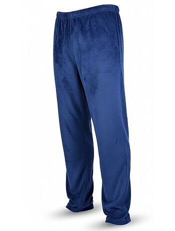 Pyjama Homme Hiver Polaire SECRET CLUB Z2653