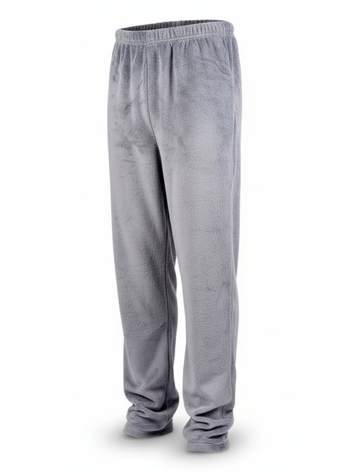 Pyjama Homme Hiver Polaire SECRET CLUB Z2653 - Kiabi