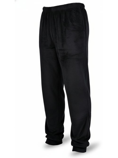Pyjama Homme Hiver Polaire SECRET CLUB Z2653 - Kiabi