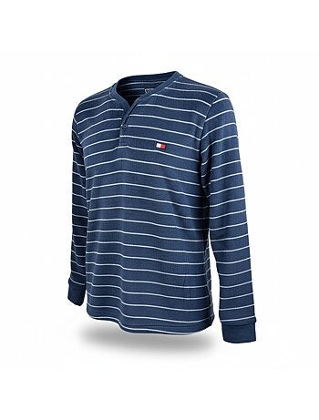 Pyjama Homme Hiver Polaire ULTRA Doux Z2655