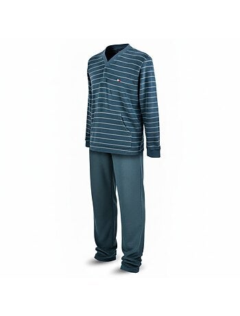 Pyjama Homme Hiver Polaire ULTRA Doux Z2655
