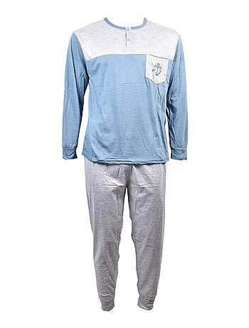 Pyjama Homme Long Eco