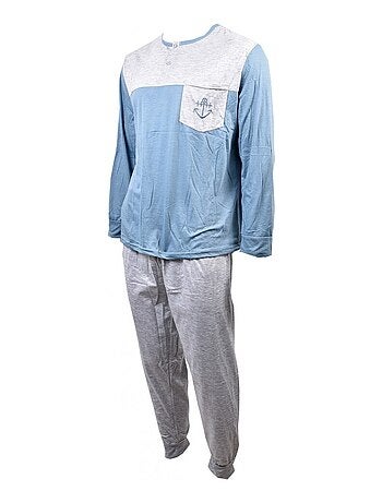 Pyjama Homme Long Eco