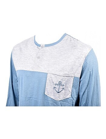 Pyjama Homme Long Eco