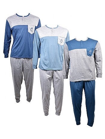 Pyjama Homme Long Eco