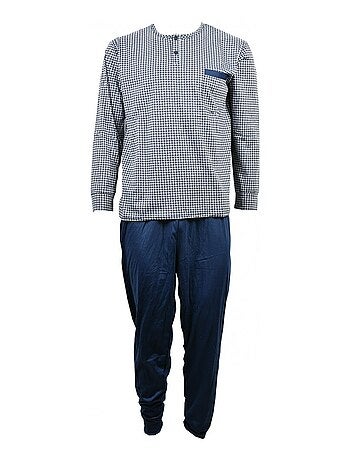 Pyjama Homme Long Eco