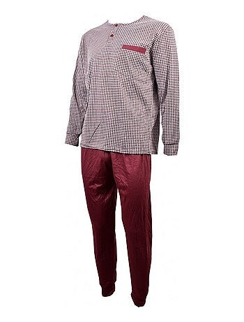 Pyjama Homme Long Eco