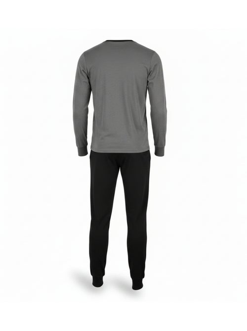 Pyjama Homme Long Sergio Tacchini - Kiabi Pyjama Homme Long Sergio Tacchini - Kiabi