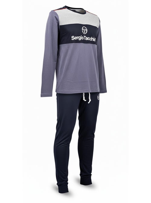 Pyjama Homme Long Sergio Tacchini - Kiabi