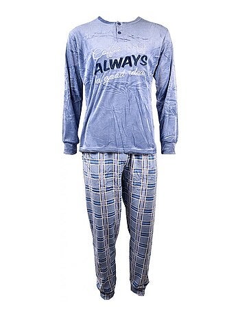 Pyjama Homme Long SWEET SECRET
