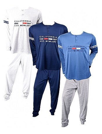 Pyjama Homme Long SWEET SECRET