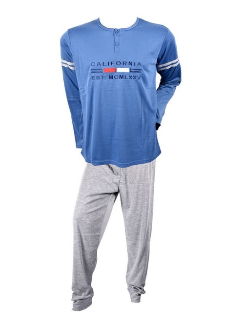 Pyjama Homme Long SWEET SECRET - Kiabi